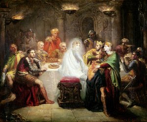 The Ghost of Banquo